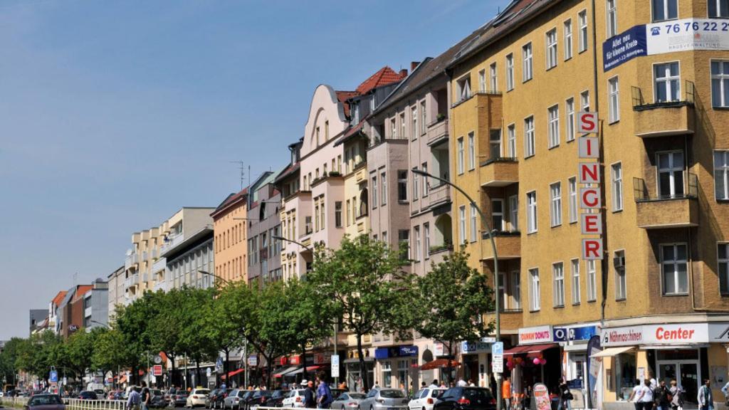 Serviced-apartment Im Herzen Von * Berlin