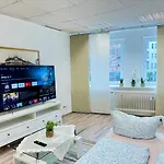 Serviced-Apartment Im Herzen Von Berlin