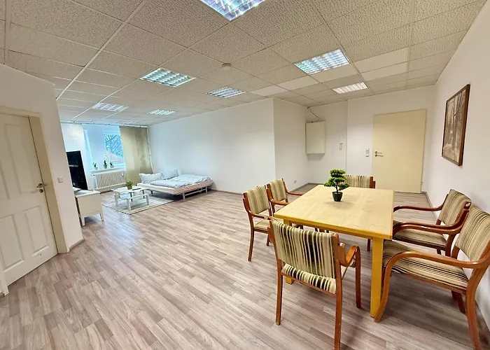 Serviced-Apartment Im Herzen Von Berlin