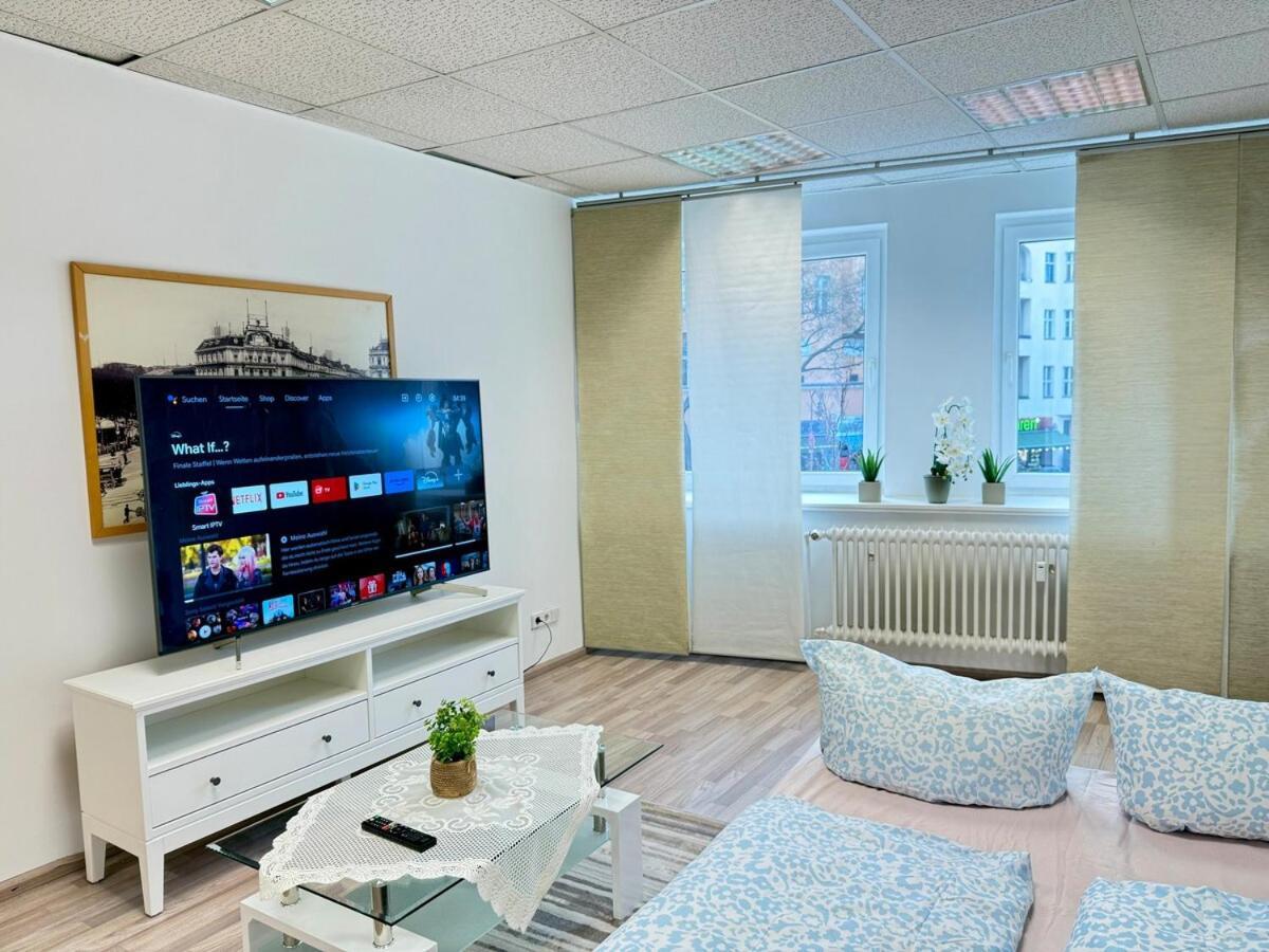 Serviced-apartment Im Herzen Von *