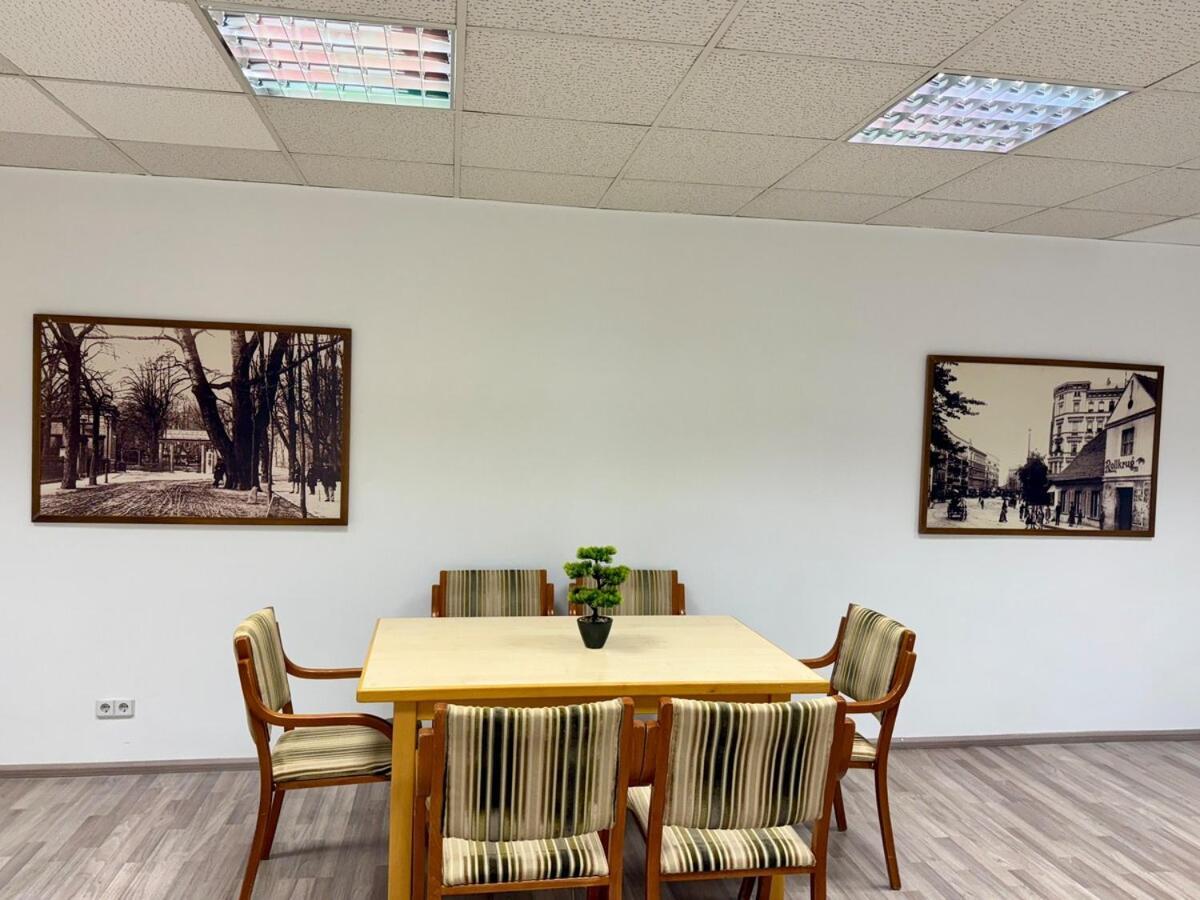 Serviced-apartment Im Herzen Von Appartement *