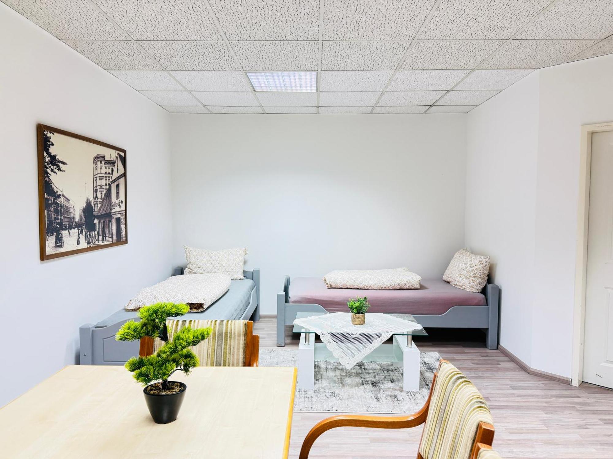 Serviced-apartment Im Herzen Von Berlijn